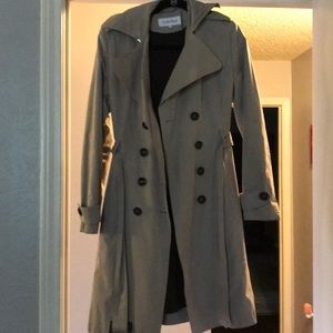Calvin Klein coat